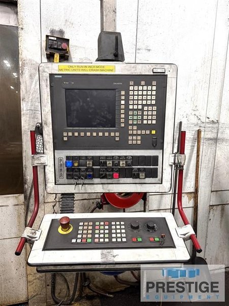 Boring Mills Horizontal Table Type CNC