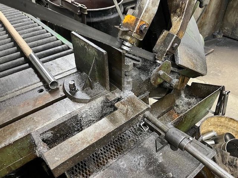 Kalamazoo Bandsaw Model H9AW