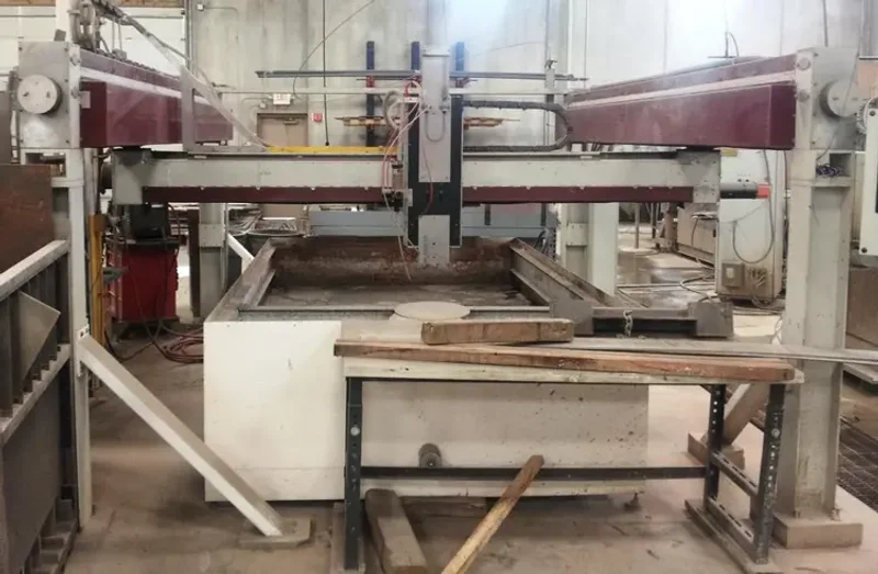 CHUKAR 5X10 | Waterjet Cutters