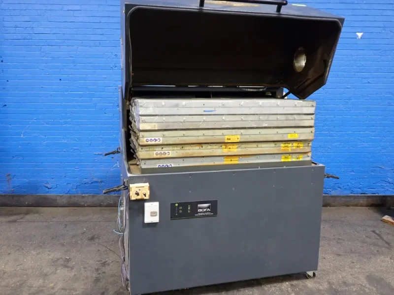 BOFA FUME EXTRACTION UNIT  -  AD4000