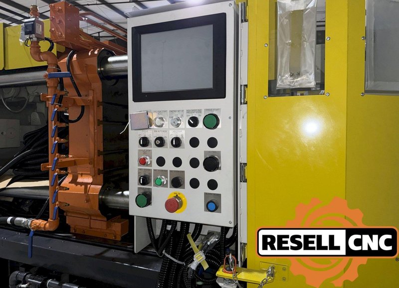 2021 Shibaura DC350R-H High Pressure Die Casting Machine