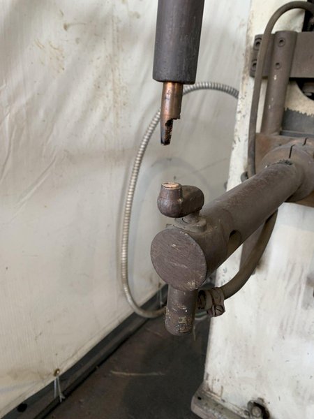 30 KVA PEER S103 SPOT WELDER. STOCK #1006124