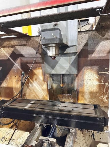 Haas TM-1 CNC Vertical Mill