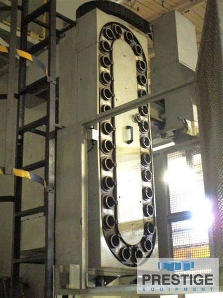 Boring Mills Horizontal Floor Type CNC