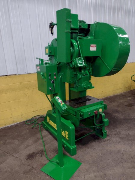 40 TON ROUSSELLE MODEL 4 OBI PRESS, 2" STROKE: STOCK #14319