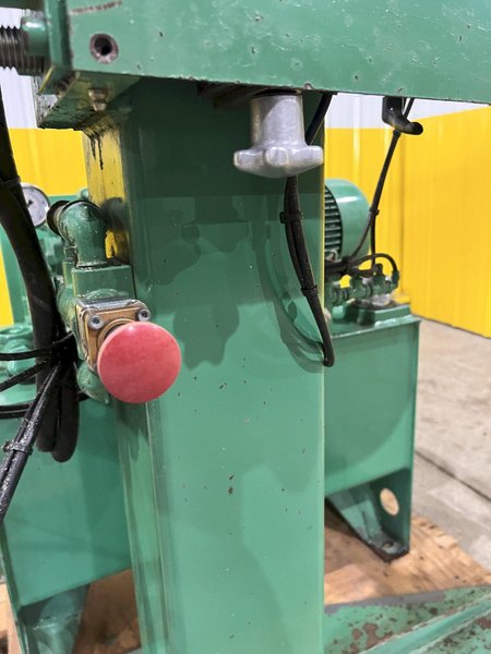 1-1/8&quot; CARSON MODEL #HPA-1A HYDRAULIC TUBE BENDER : STOCK #20120