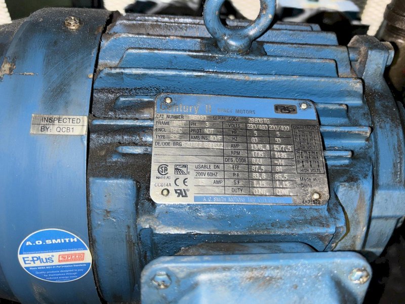 20,000 X 80&quot; LBS ROWE MOTORIZED COIL REEL UNCOILER: STOCK #21270