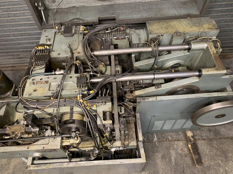 5/32" Wafios Model N90 High Speed Nail Header