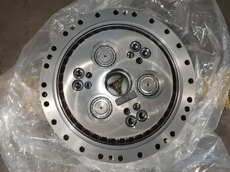 Yaskawa Gear Reducer - Hw9381442-d