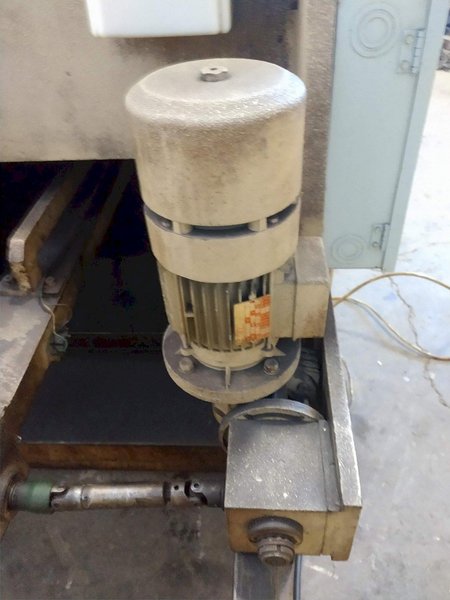 40" X 1/4" GATTI MODEL #1050 MECHANICAL POWER SHEAR: STOCK #11912