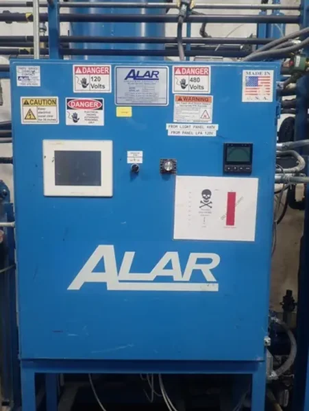Alar Engineering Flex-o-star 200 Water Treatment System - Flex-o-star 200