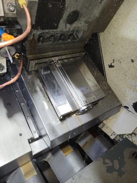 Nakamura-Tome AS-200Y Turning Center. Y-Axis. Live Milling. New-2014