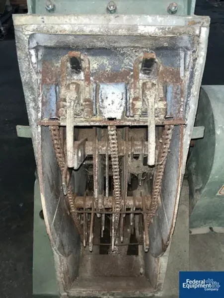 Andritz Sprout 125 Hp Hammer Mill - 38124