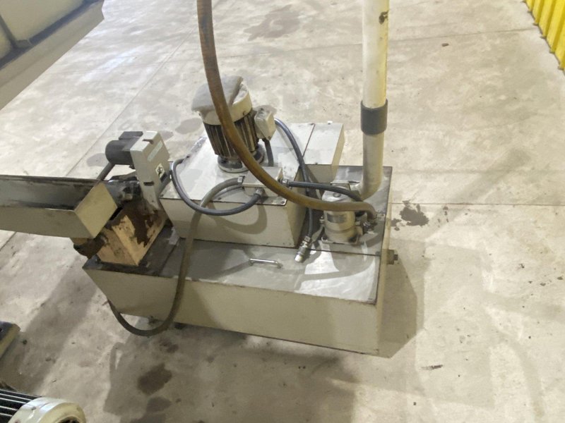 20&quot; X 40&quot; OKAMOTO MODEL #ACC-20-40EX CNC HORIZONTAL SURFACE GRINDER: STOCK #20992