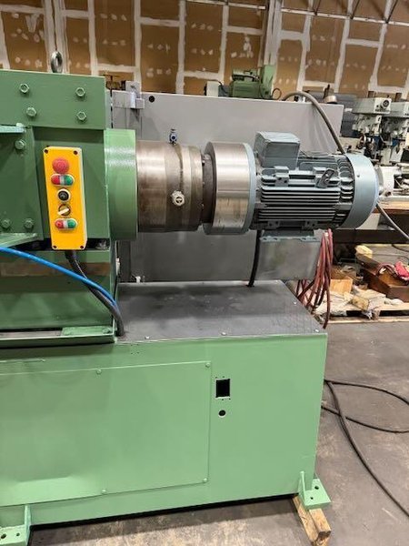 1/2" Prutton Model 150 CHD-36 Double End Planetary Die Thread Roller