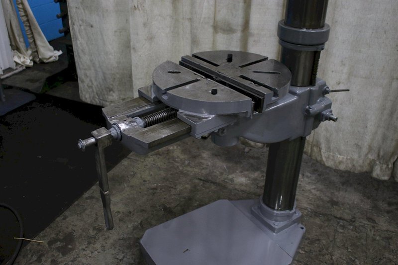 ARBOGA MODEL GM3508 SINGLE SPINDLE DRILL: STOCK #76115