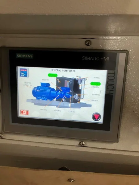 2014 LONE STAR LARIAT | Waterjet Cutters