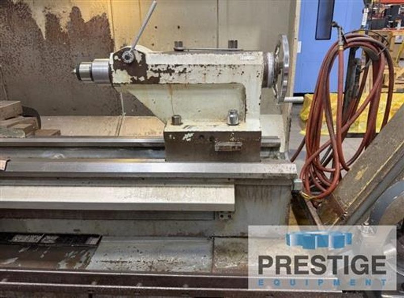 Lathes Oil Field &amp; Hollow Spindle