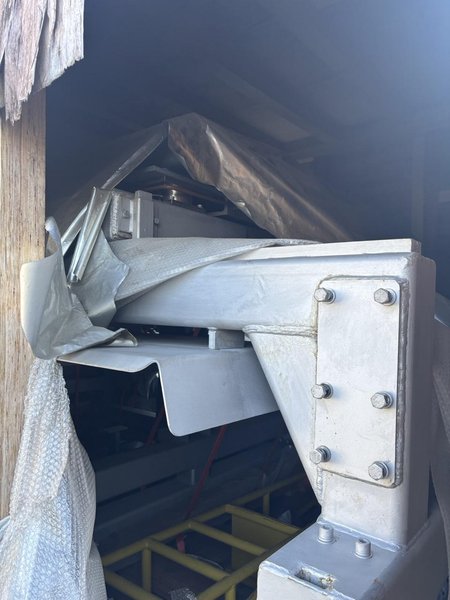 ABP Unheated Pressure Tundish, 2020