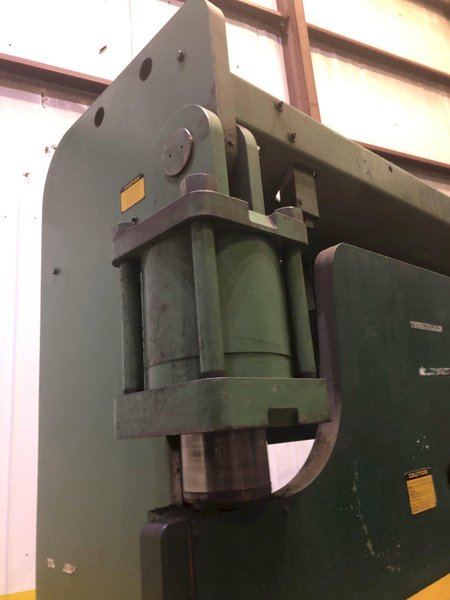 230 TON X 14' CINCINNATI MODEL #230CBX12 HYDRAULIC PRESS BRAKE: STOCK 16875