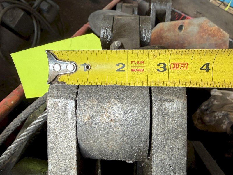 AETNA STANDARD DRAW BENCH PARTS &amp; COMPONENTS: STOCK #23108