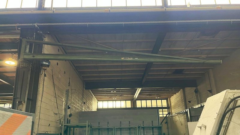 Abus - Jib crane 250 kg