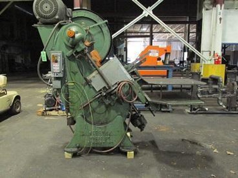 49 FEDERAL #5 TRIM PRESS