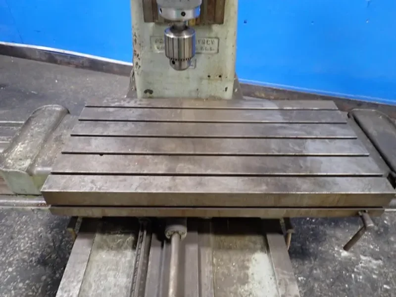 PRATT &amp; WHITNEY 22” X 44” JIG BORER  -  M-1620