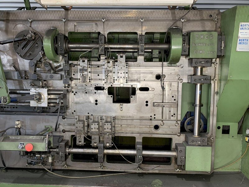 OMCG 630 Automatic Wire Bending Machine