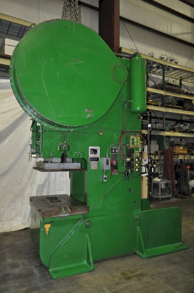 150 Ton Verson OBI Press