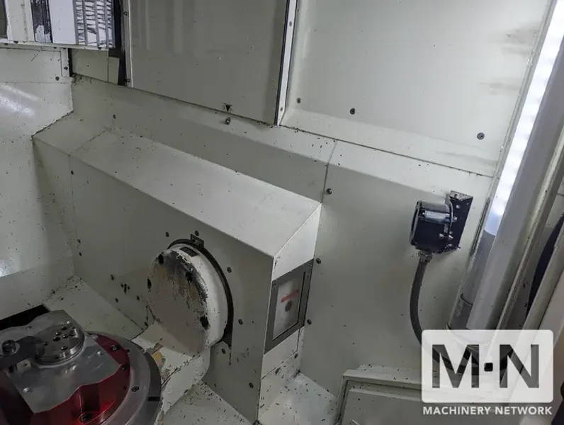 Kitamura Mytrunnion-4G 5-Axis CNC Vertical Machining Center, 2017