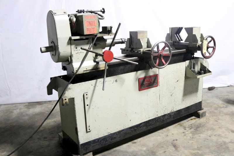 5&quot; PINES SINGLE END CHAMFER BAR END FINISHER