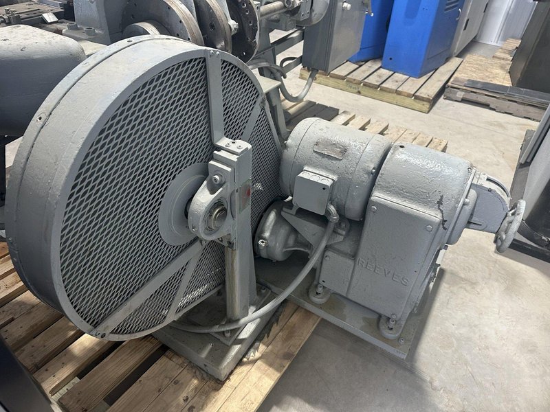 3/16&quot; NILSON MODEL #S3F FOUR SLIDE WIRE FORMING MACHINE: STOCK 10088