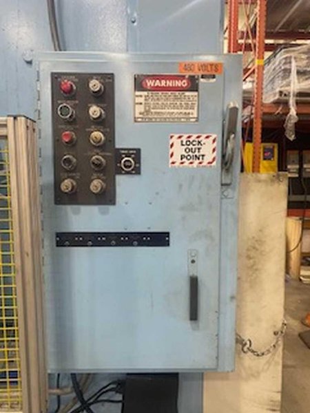 175 Ton Niagara Press Brake, 12'