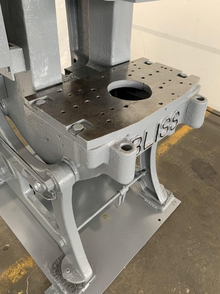 35 TON BLISS MODEL #20B OBI PRESS: STOCK #16366