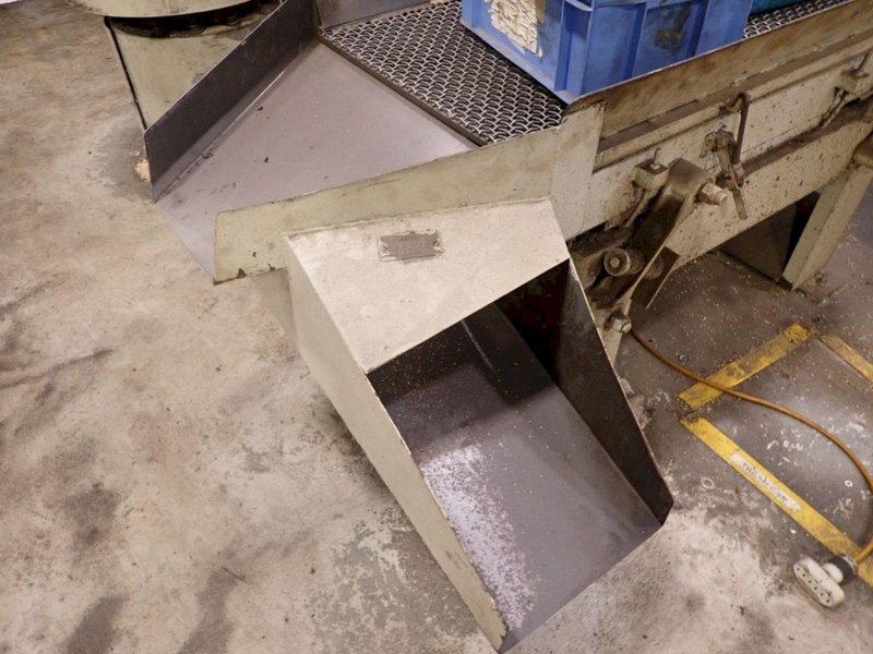 VIBRATORY DEBURRING SYSTEM: YOBRO #24298