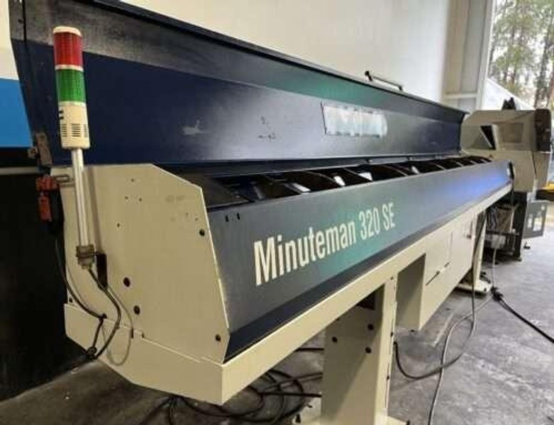 Tsugami B0205-III CNC Swiss Type Automatic Lathe