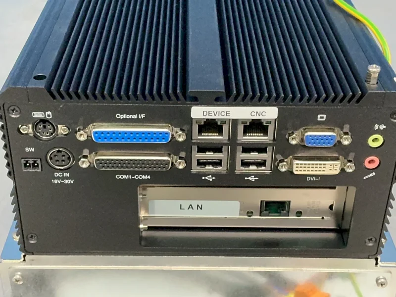 PRIMA ELECTRO INDUSTRIAL CONTROLLER UNIT RACK OI P30L 256GB 3140 P2  -  2SMPM7820/0C