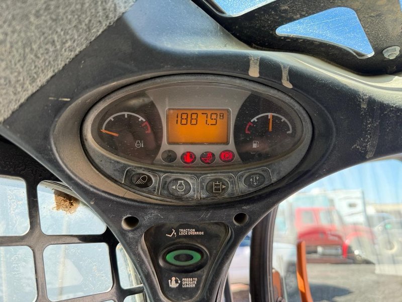 Bobcat T590 Compact Track Loader Skid Steer – 66 HP, 2100 lbs ROC, Kubota Diesel