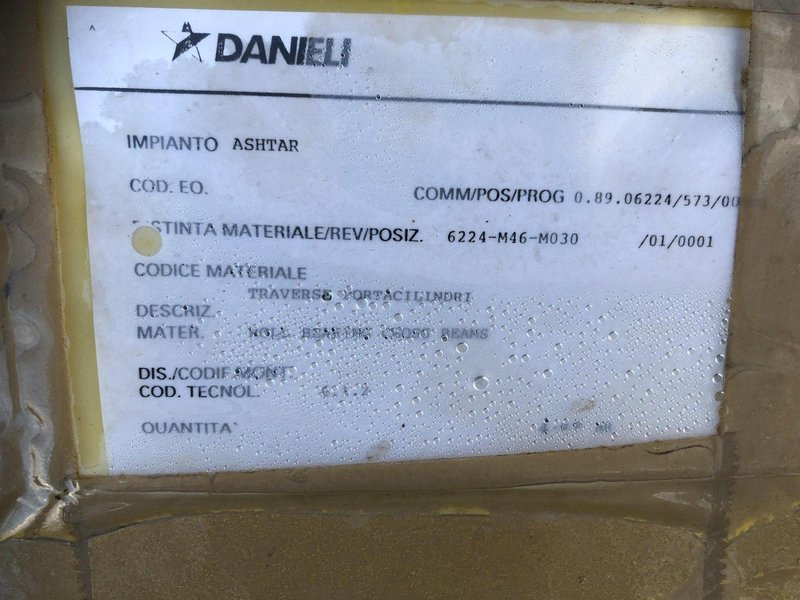 Lifting Beam - 20 ton