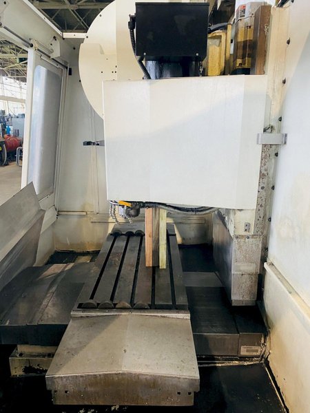 FADAL 3020 HT VERTICAL MACHINING CENTER. STOCK # 0633721