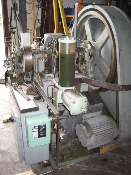 3/16&quot; Waterbury #1 2 Die 4 Blow Header