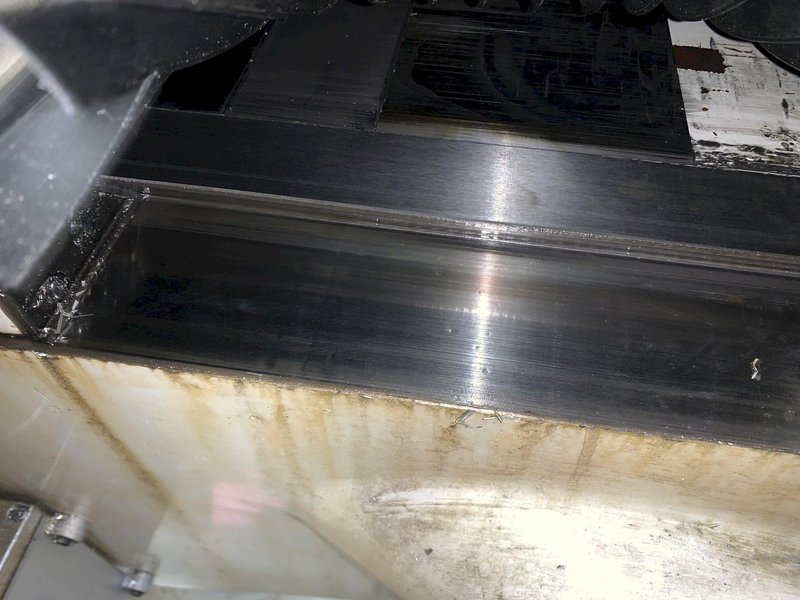 Willis Variable Speed Vertical Mill, S/N 991168S.