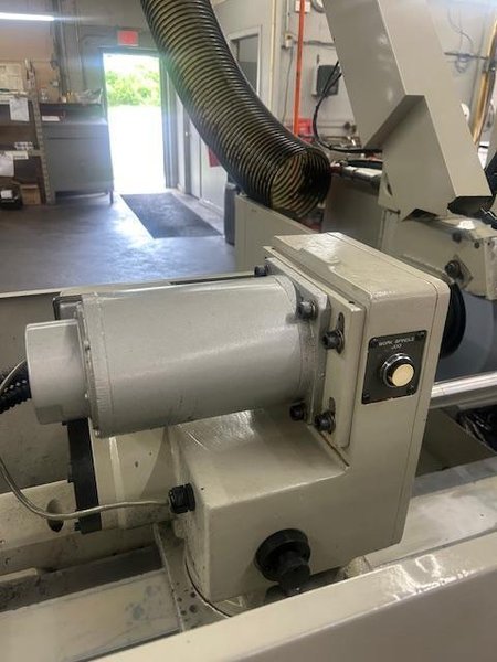 39″ Okamoto 1240 OGM-UNC CNC Grinder, 1998