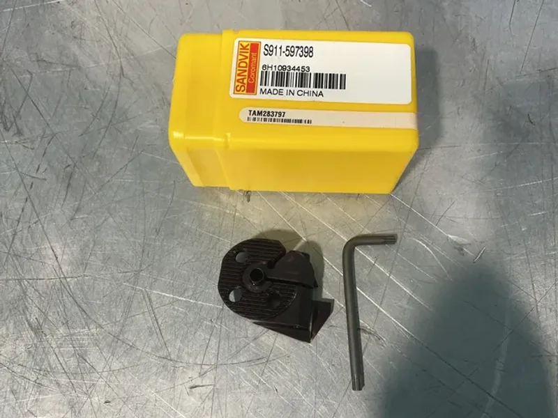 Sandvik Coromant Cutting Tool Holders - S911-597398
