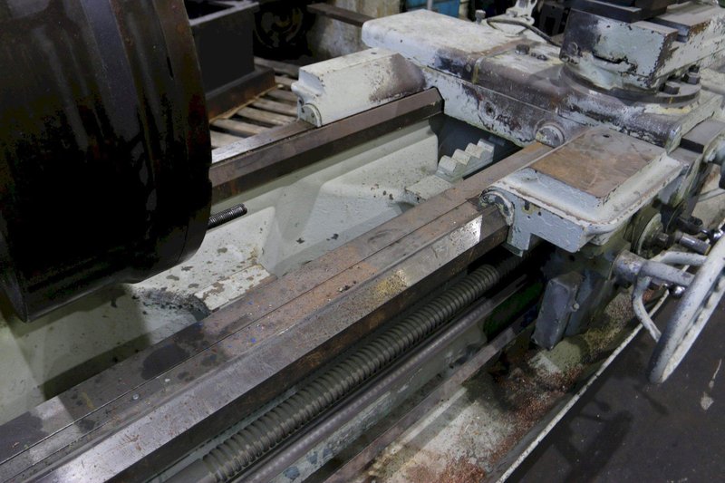 30" X 96" MONARCH ENGINE LATHE: STOCK #68037