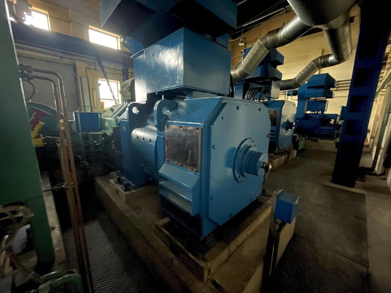 ZR23-25 20 HI SENDZIMIR ROLLING MILL Stock # 14214