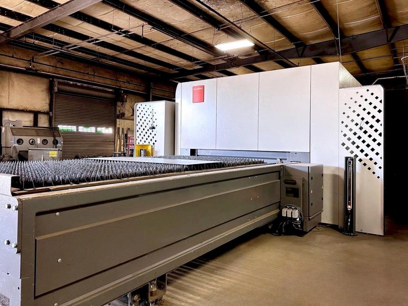 Bystronic Bystar 3015 6KW Fiber