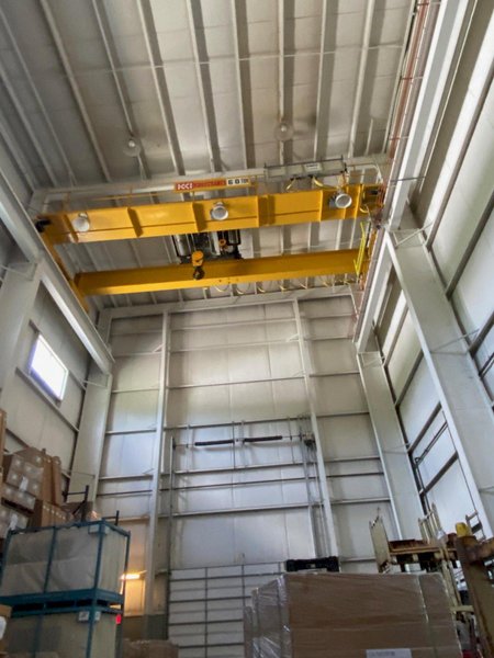 KONECRANES 60 TON STOCK #3396