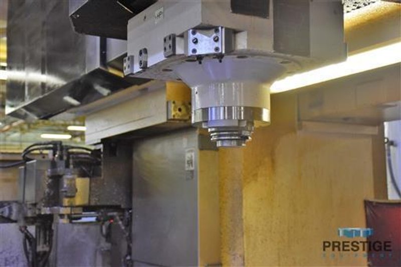 Machining Centers Vertical Bridge Type CNC
